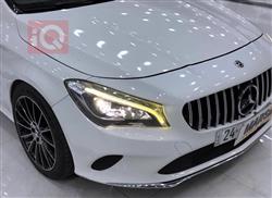 مرسيدس بنز CLA